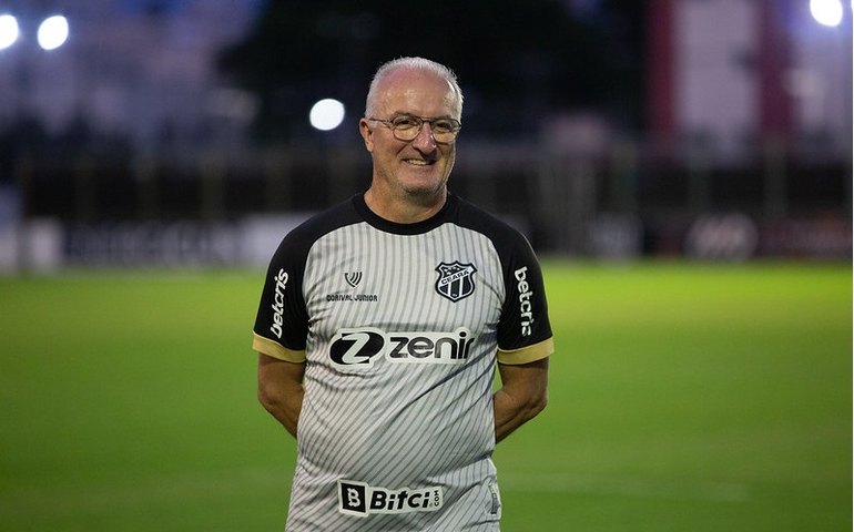 Dorival confirma o Fla com força máxima para encarar São Paulo na Copa do Brasil