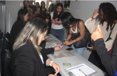 Alunos de Biomedicina do Cesmac conquistam as primeiras colocações em processo seletivo da Santa Casa de Maceió