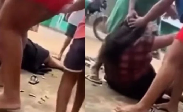 Caso ocorreu na comunidade de Mata Limpa, em Lagoa da Canoa Caso ocorreu na comunidade de Mata Limpa, em Lagoa da Canoa