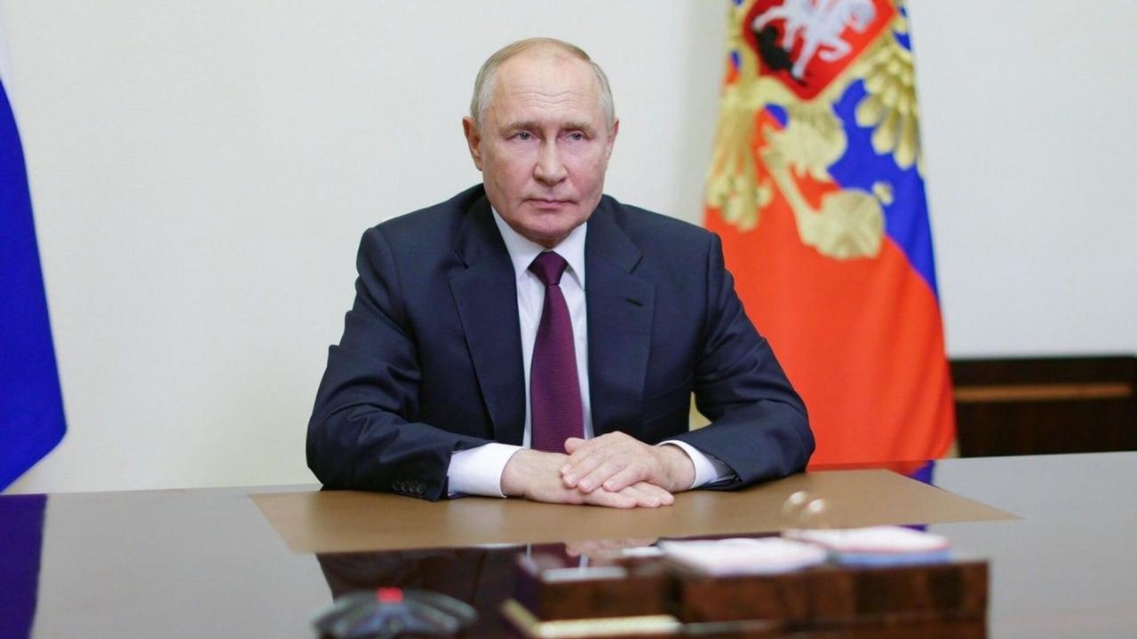 Rússia ampliará zona de segurança se ataques à infraestrutura continuarem, afirma Putin