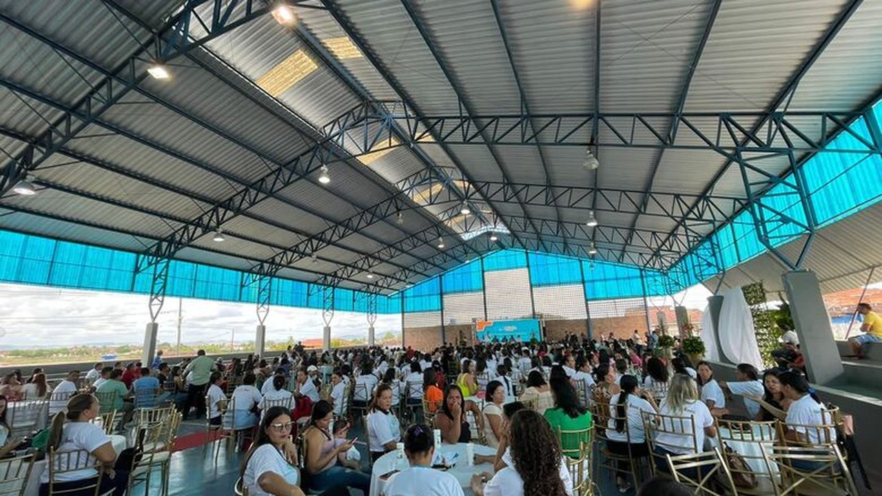 Ano Letivo 2023: antes da volta às aulas, Educação de Branquinha promove Seminário