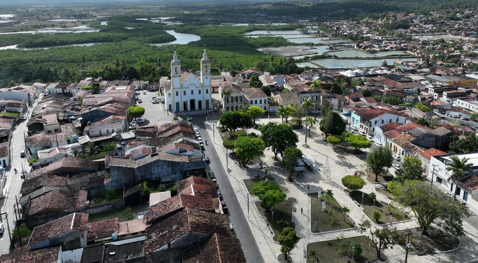 sao cristovao / Foto: Foto: Prefeitura de São Cristóvão