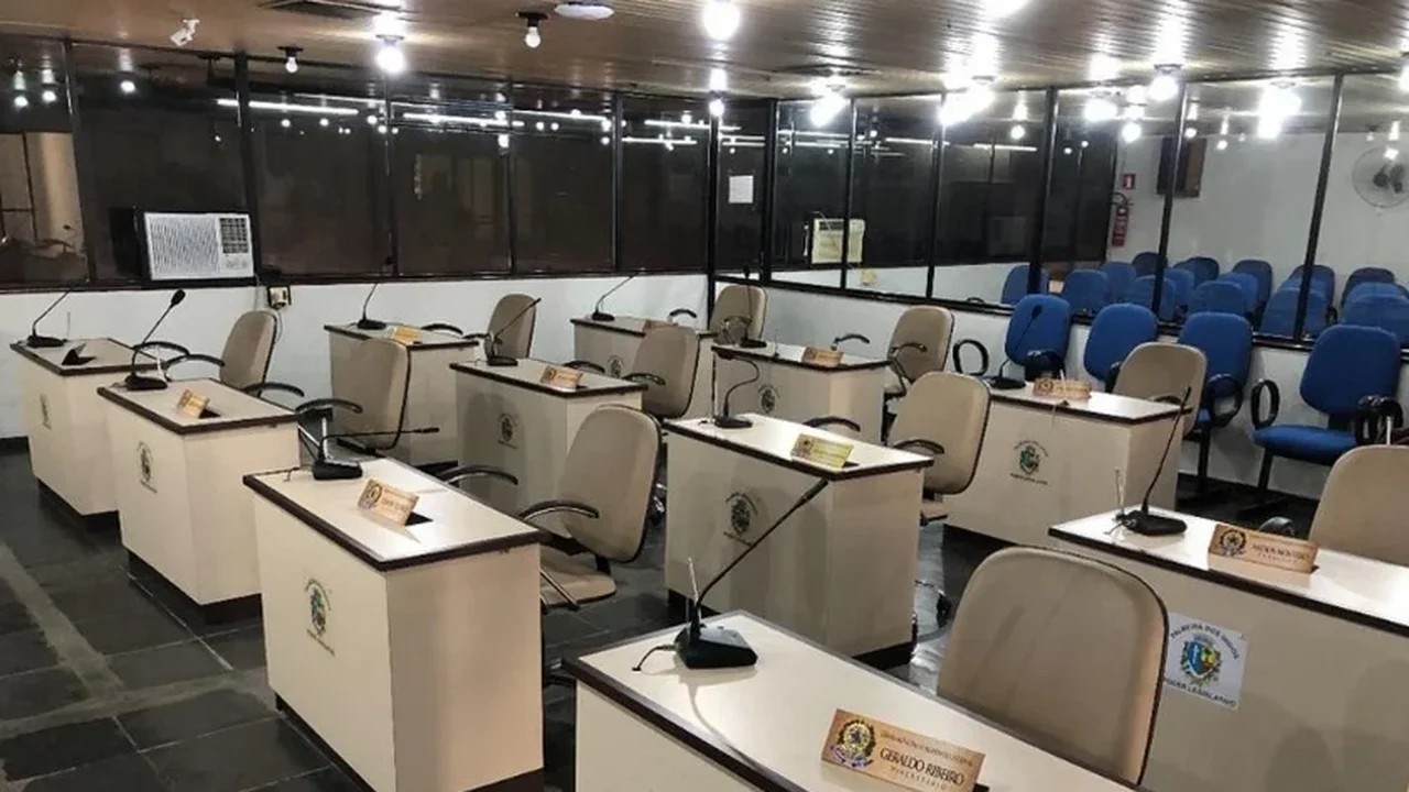 A sessão que fugiu pela porta dos fundos