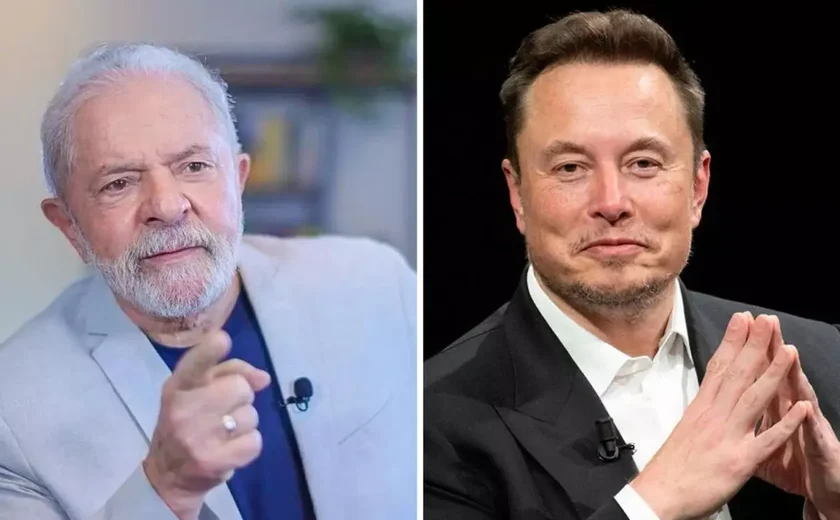 Lula, à CNN Brasil: mundo não é obrigado a aguentar vale-tudo de Musk