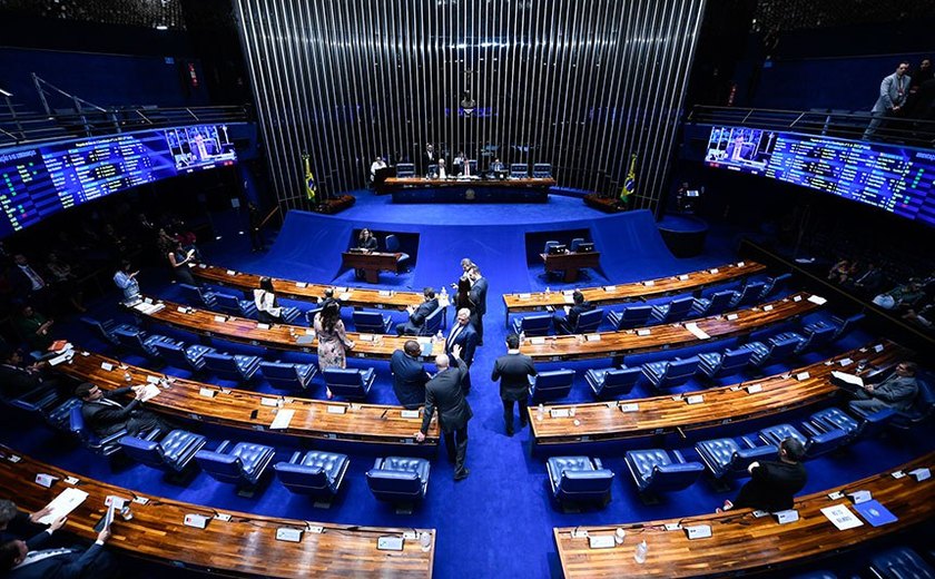 Plenário do Senado aprova novas regras para cotas raciais em candidaturas