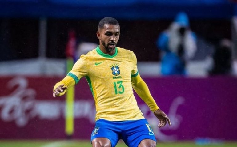 Gol de Paulo Henrique pela seleção encerra jejum de 13 anos sem jogador do Vasco marcar pelo Brasil