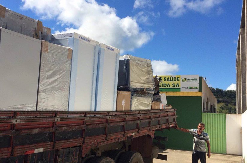 Secretaria de Saúde de São Miguel adquire novos equipamentos
