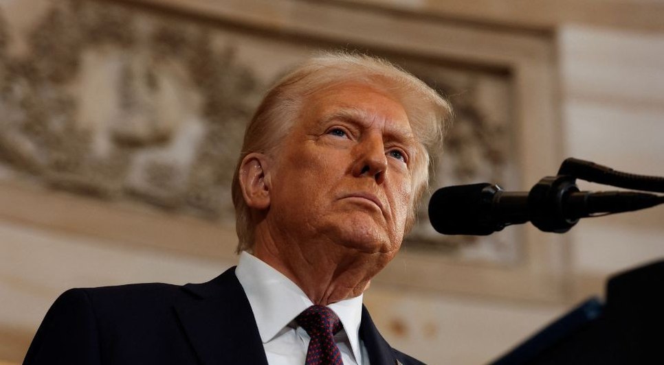 Donald Trump quer fim do programa nuclear iraniano