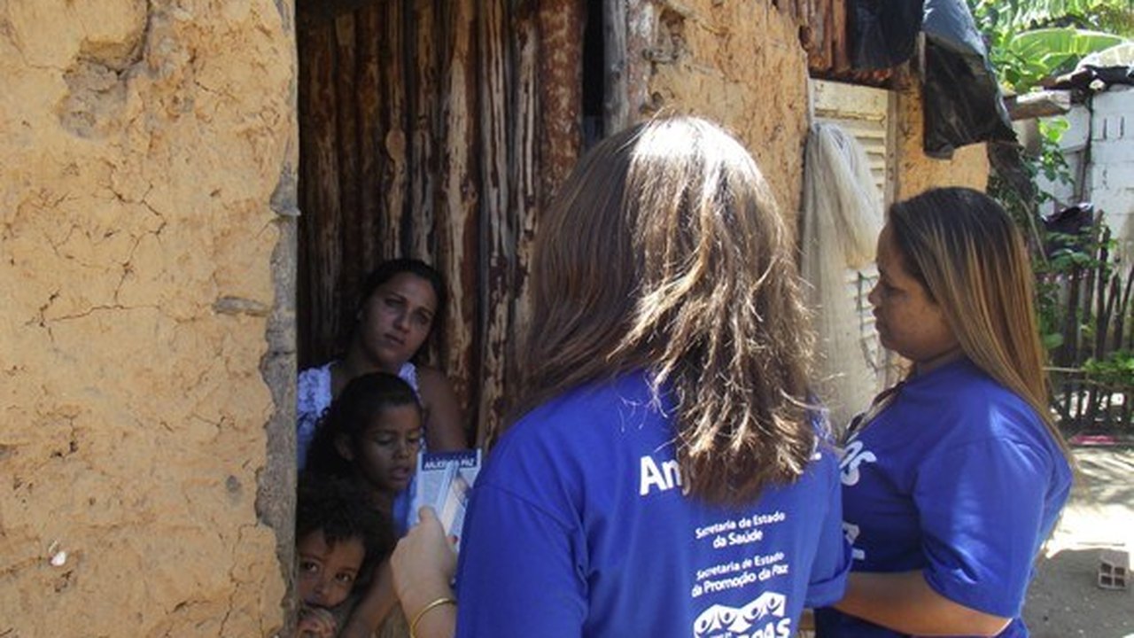 Anjos da Paz atendem em Penedo nesta quinta-feira