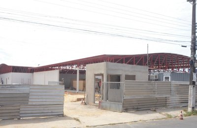 Com obras avançadas, UPA Chã da Jaqueira tem previsão de entrega para início de 2022 