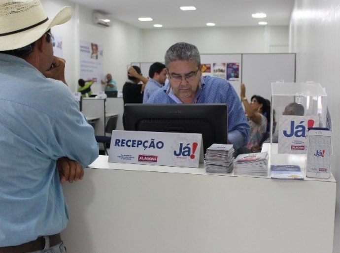 Arapiraca recebe novo ponto de atendimento da Secretaria da Fazenda