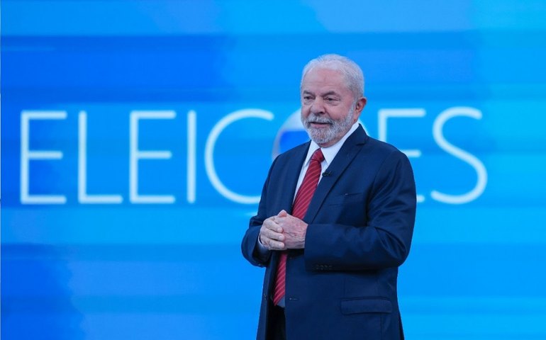 Lula no debate: Bolsa Família integrava um conjunto de políticas transversais de combate à fome