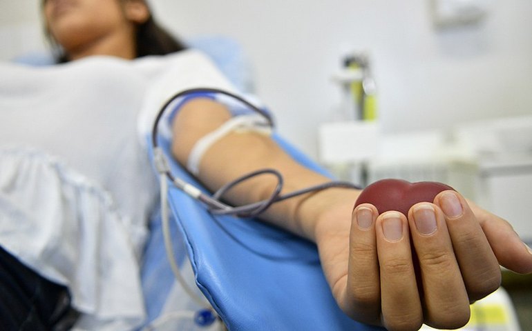 Campanha mobiliza servidores e população para reforçar estoques de sangue no Dia Nacional do Doador
