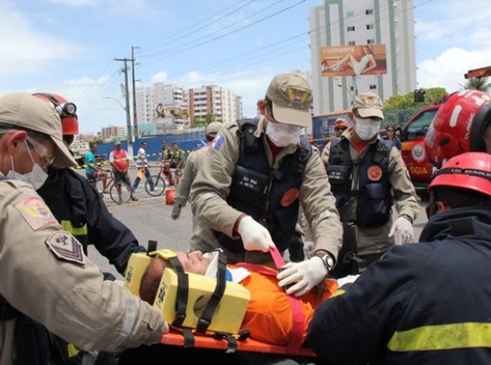 Corpo de Bombeiros promoverá ‘Semana do Bombeiro Militar’