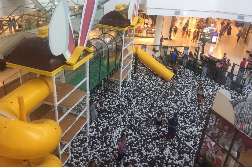 Shopping Pátio Maceió tem programação especial de Páscoa