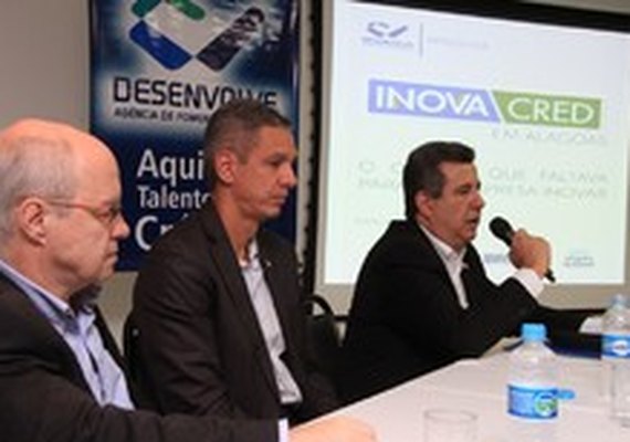 Inovacred disponibiliza até R$ 80 milhões para Alagoas