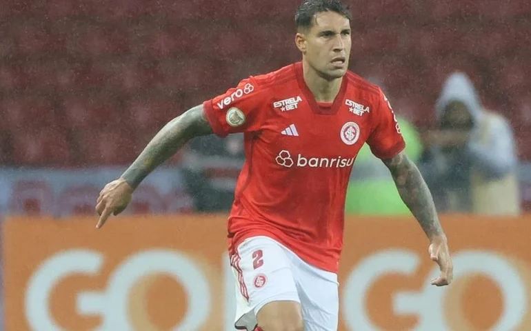 Hugo Mallo, do Internacional, será julgado na Espanha por abuso sexual