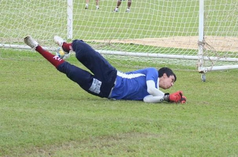 André é o novo reforço para o gol alvinegro