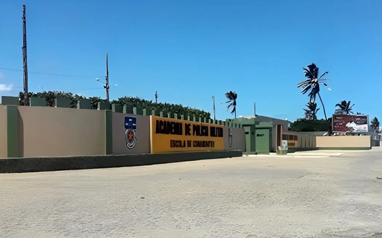 Cadetes da Polícia Militar de Alagoas são expulsos após flagrante de relações sexuais