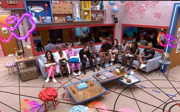 'BBB 24' terá voto único por CPF, indica foto de reunião de lideranças da Globo