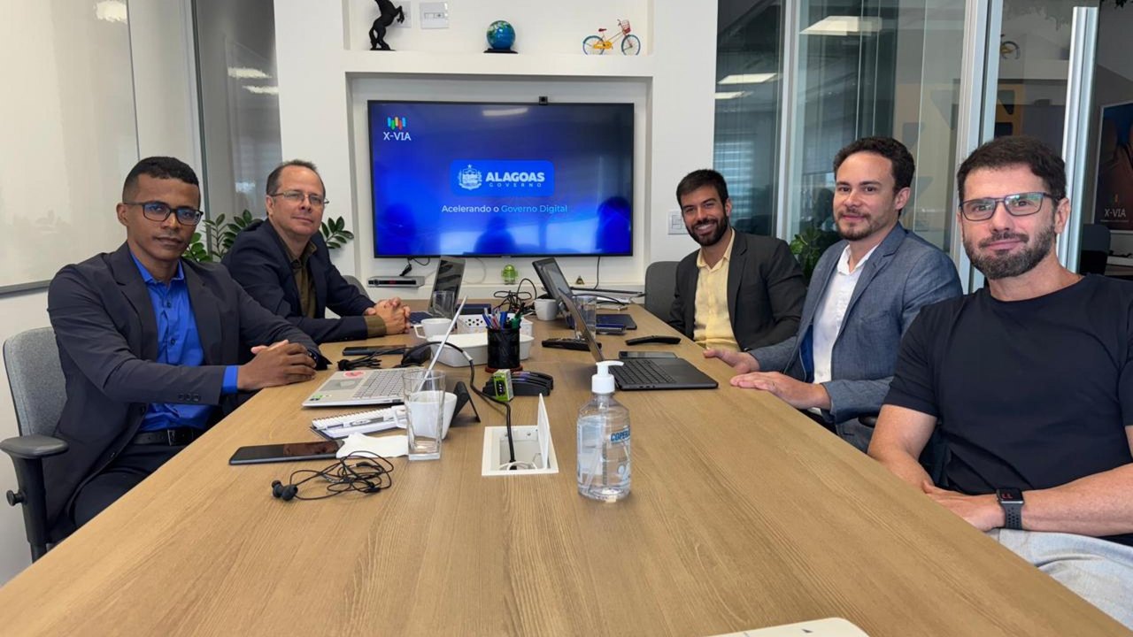 Alagoas participa de encontro em São Paulo sobre projeto do Governo Digital