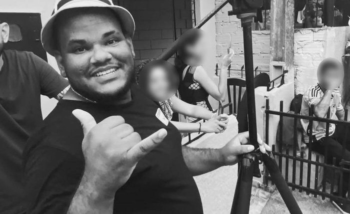 Corpo de Vini foi encontrado na sexta-feira e chega a Maceió nesta terça-feira para sepultamento