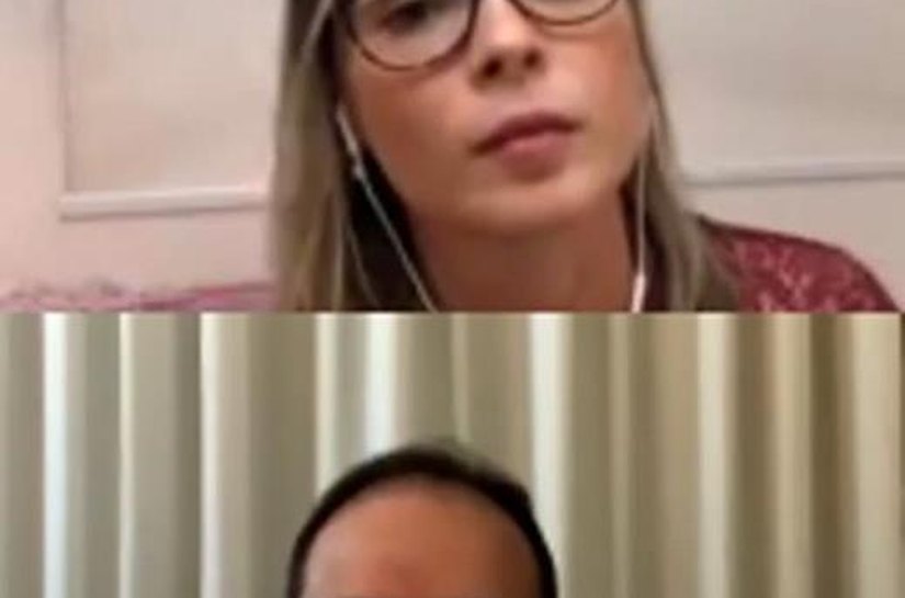 Em live, Gaby Ronalsa confirma pré-candidatura a vereadora por Maceió pelo DEM