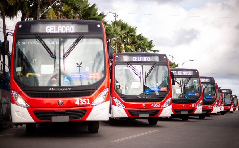 Linhas de ônibus serão reforçadas nos dias de Enem