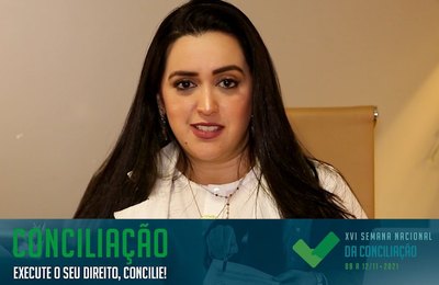 Primeira Câmara Privada de Alagoas participa da Semana Nacional de Conciliação