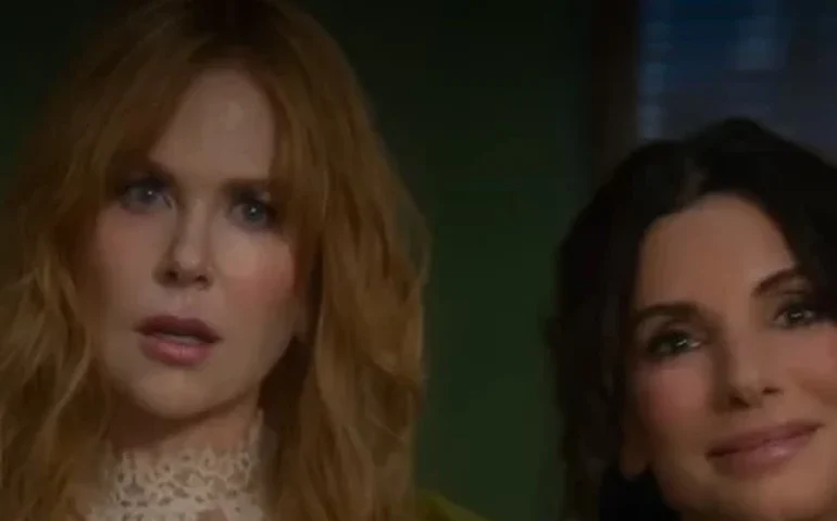 'Da Magia à Sedução 2': Warner divulga teaser com retorno de Nicole Kidman e Sandra Bullock