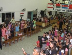 Evento sobre Missões foi aberto na segunda-feira
