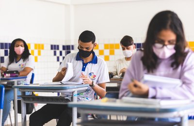 Educação promove semana da Busca Ativa Escolar em toda a rede pública estadual a partir desta segunda (20) 