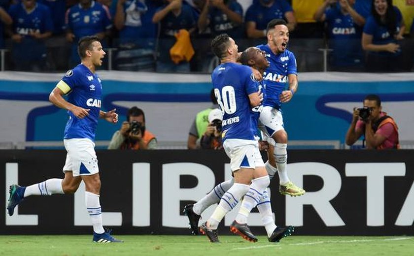 Cruzeiro treina em SP e crê em bom histórico fora de casa para superar Palmeiras