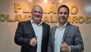 Toinho Dentista e Fernandinho apoiaram JHC na disputa pelo Governo contra Renan Filho