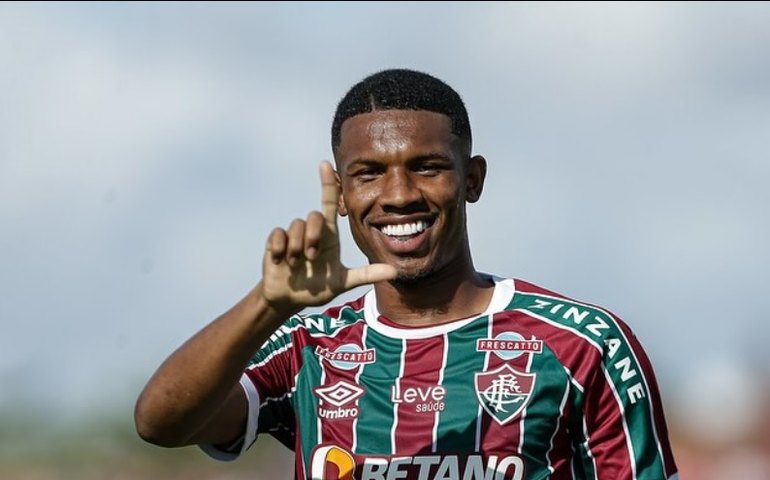 Sem Germán Cano, Lelê deve ganhar chance entre os titulares na estreia do Fluminense na Libertadores
