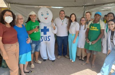 UBS José Tenório mobiliza comunidade para sábado (7), Dia D de Multivacinação