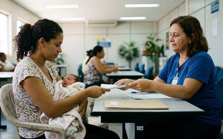 Lei fixa prazo de 30 dias para INSS pagar salário-maternidade