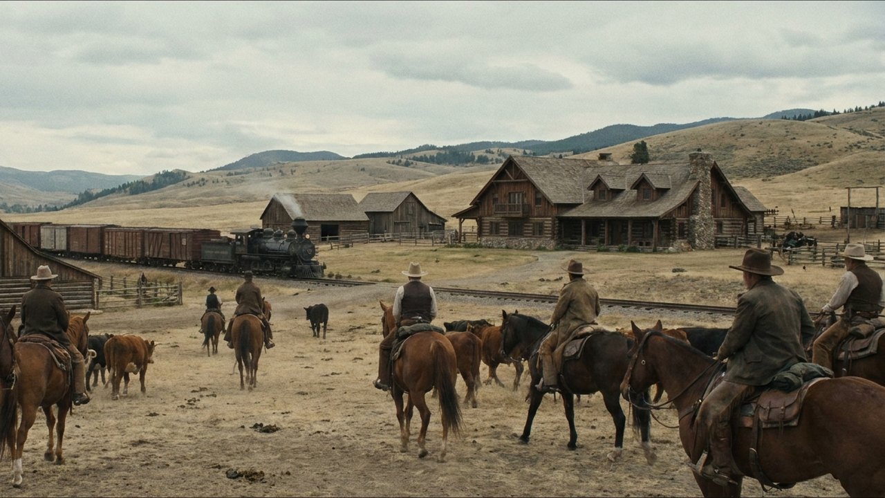 'Rancho Dutton', '1923' e mais: Entenda o universo das séries derivadas de 'Yellowstone'