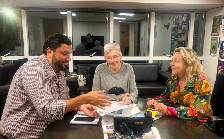 Secdef e Ministério dos Direitos Humanos discutem Maio Laranja para ampliar proteção a crianças e adolescentes