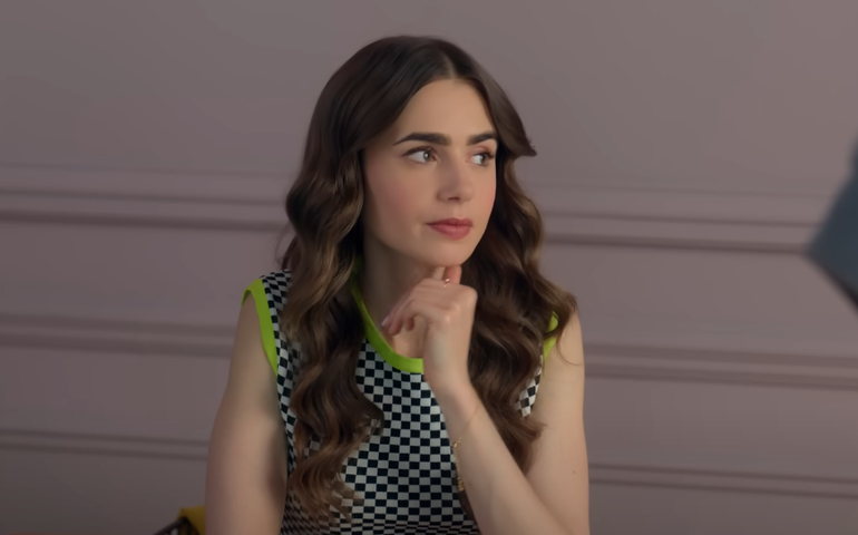 'Emily in Paris' terá Veneza como cenário durante parte da quinta temporada