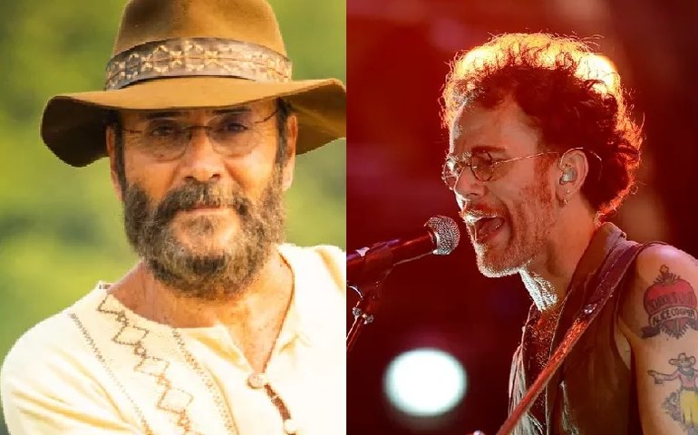 Festa para SP terá shows de Almir Sater e Nando Reis
