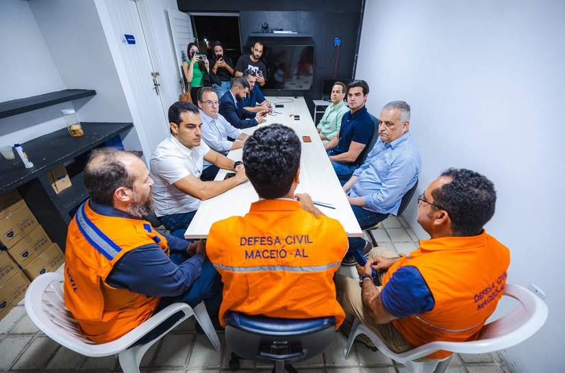 Câmara apoia medidas de segurança contra risco de colapso de mina no bairro do Mutange
