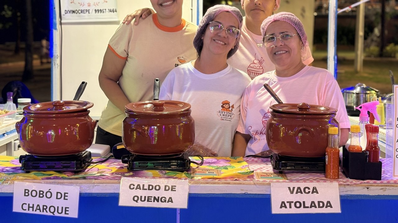 Vila Vestir Massayó impulsiona artesanato e gastronomia local no São João