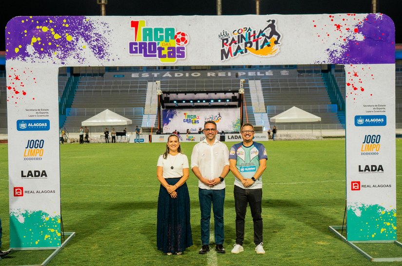Copa Rainha Marta será apresentada como “Case de Sucesso” em conferência nos Estados Unidos