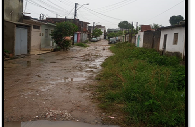 Vereador Aldo Loureiro solicita pavimentação asfáltica para ruas do conjunto Village Campestre II