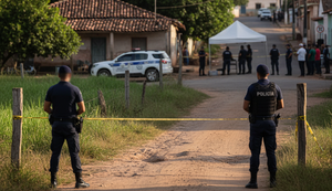 Dois homicídios a tiros são registrados em poucas horas em Palmeira dos Índios