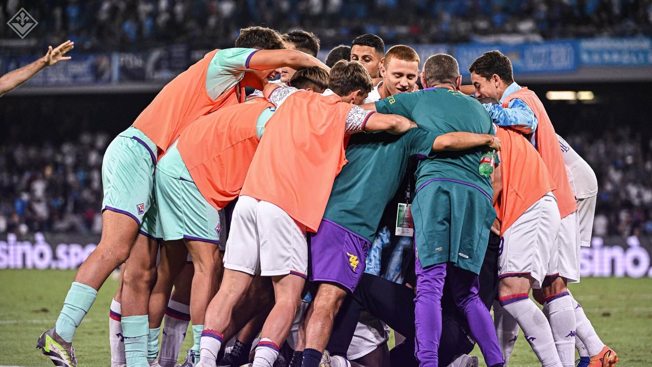 Fiorentina vence Napoli no Diego Armando Maradona e rouba vaga no G-4 do Italiano