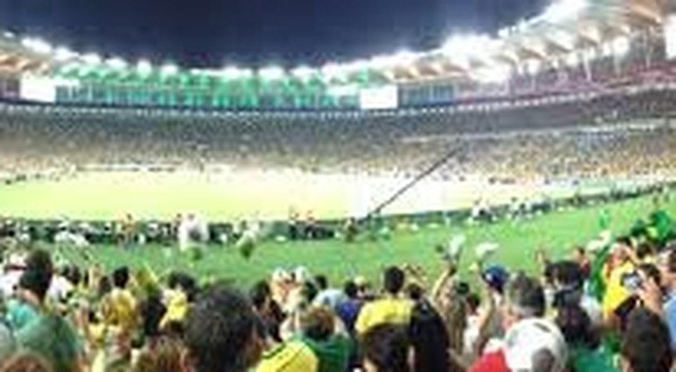 Pelo menos 600 mil estrangeiros e mais de 3 milhões de brasileiros circularão no país durante a Copa