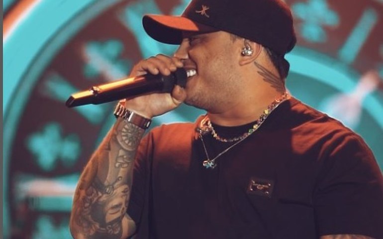 Kauan, dupla de Matheus, passa por cirugia de emergência para retirar vesícula