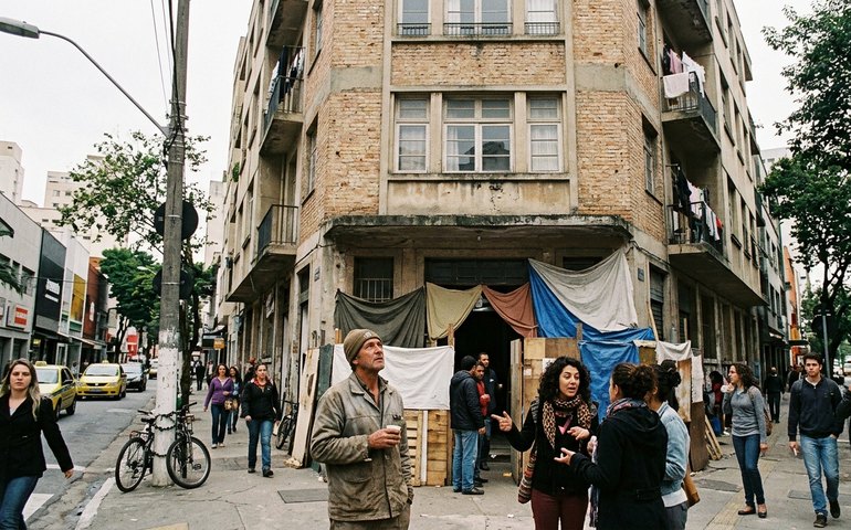 Prédio invadido na Oscar Freire: Empresário quer retrofit e proprietários, venda; disputa segue
